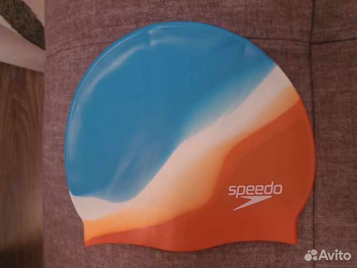 Шапочка для бассейна детская