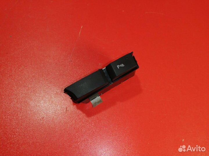 Кнопка отключения парктроников Opel Meriva S10