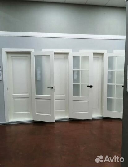 Двери межкомнатные