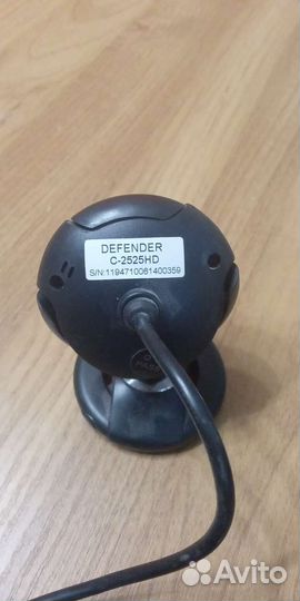 Веб-камера Defender