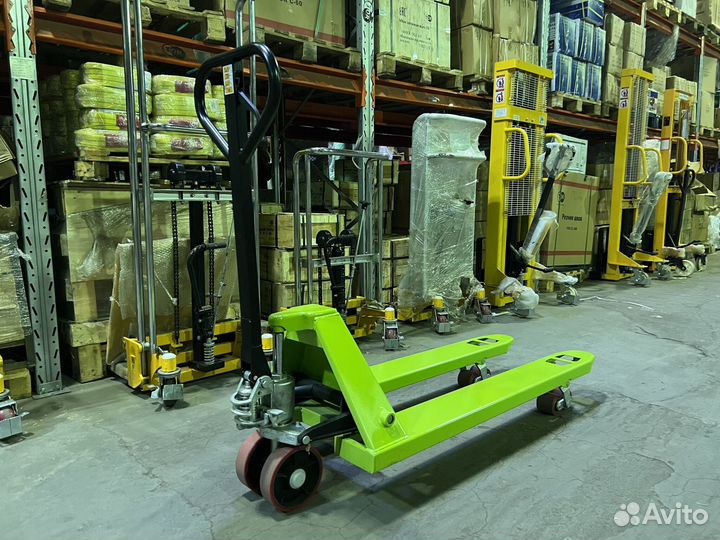 Рохля стандартная 2500 кг 1150 мм тор AC(LH)