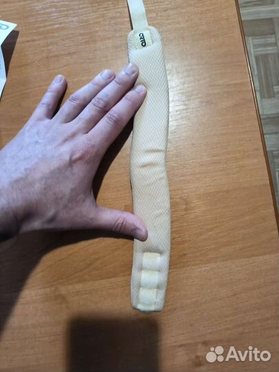 Шейный бандаж для новорожденных