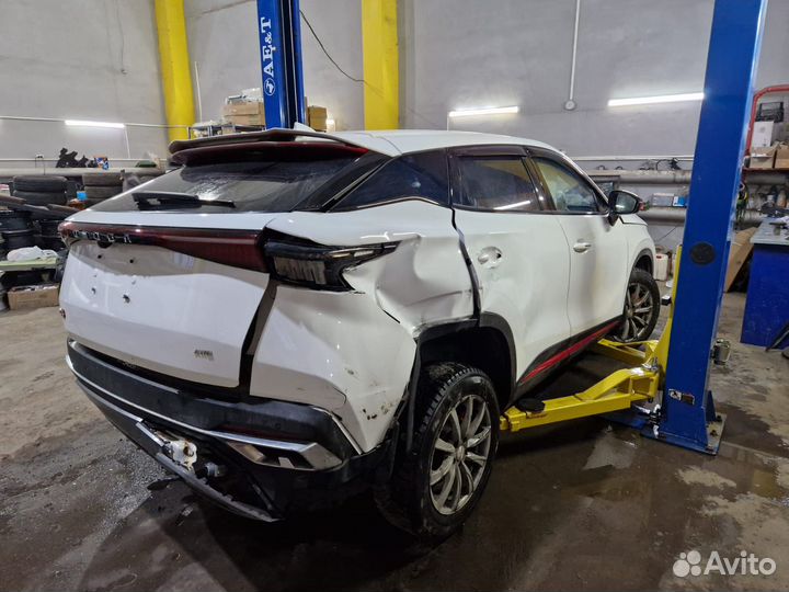 В разборе Omoda C5 1.6 ркпп 4WD