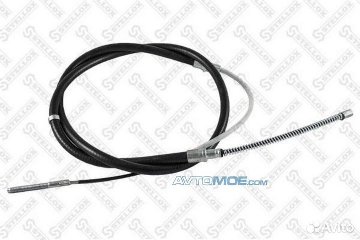 Трос ручного тормоза 2998605SX stellox