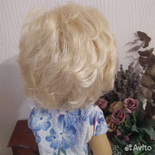 Редкая советская кукла