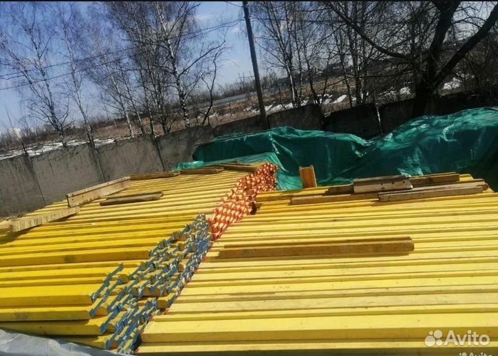 Балка бдк бу