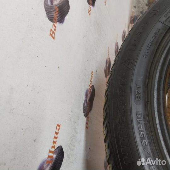 Goodyear UltraGrip Ice+ 195/55 R16