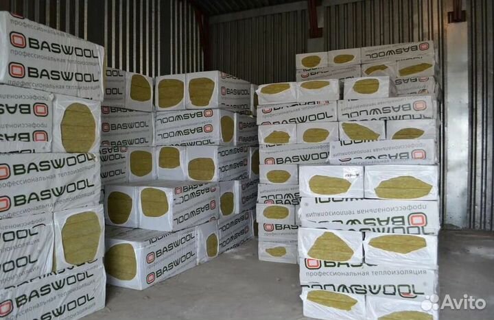 Утеплитель Кнауф Урса Басвул