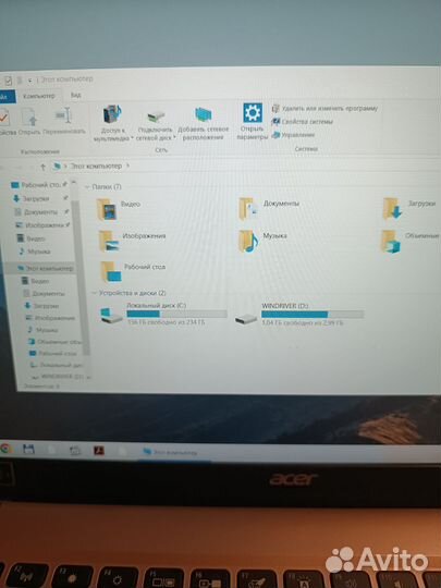 Acer Swift 1