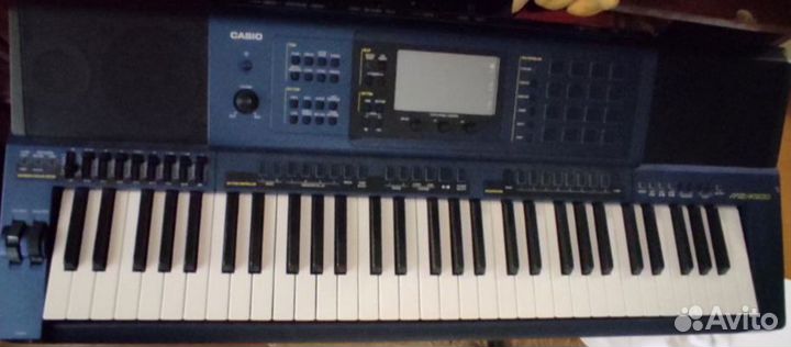 Синтезатор Casio MZ-X500