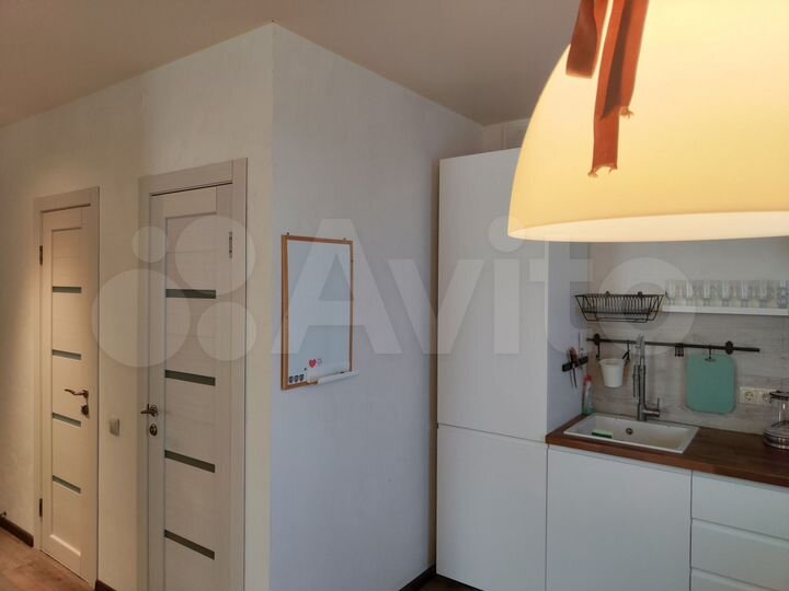 2-к. квартира, 40 м², 3/3 эт.