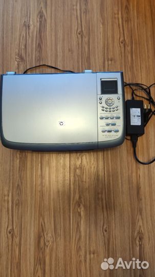 Принтер цветной струйный мфу HP PSC 2353