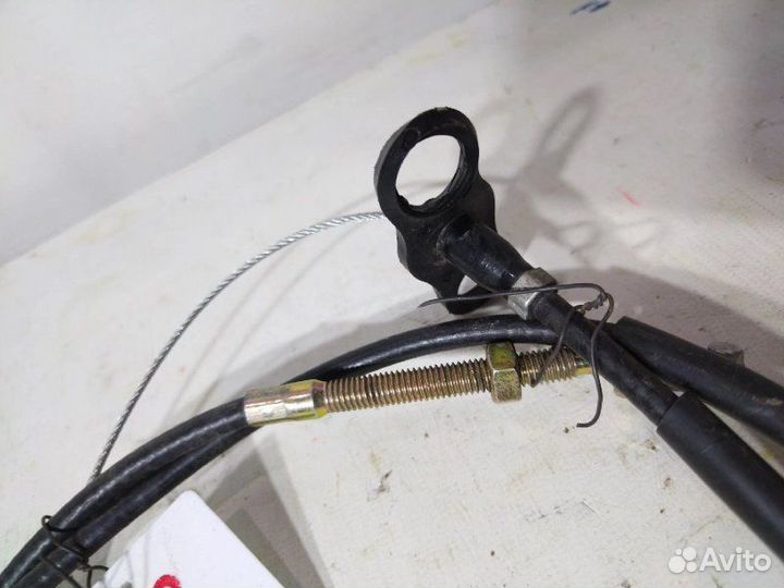 Трос газа Chery Tiggo 4G64S4M 2007