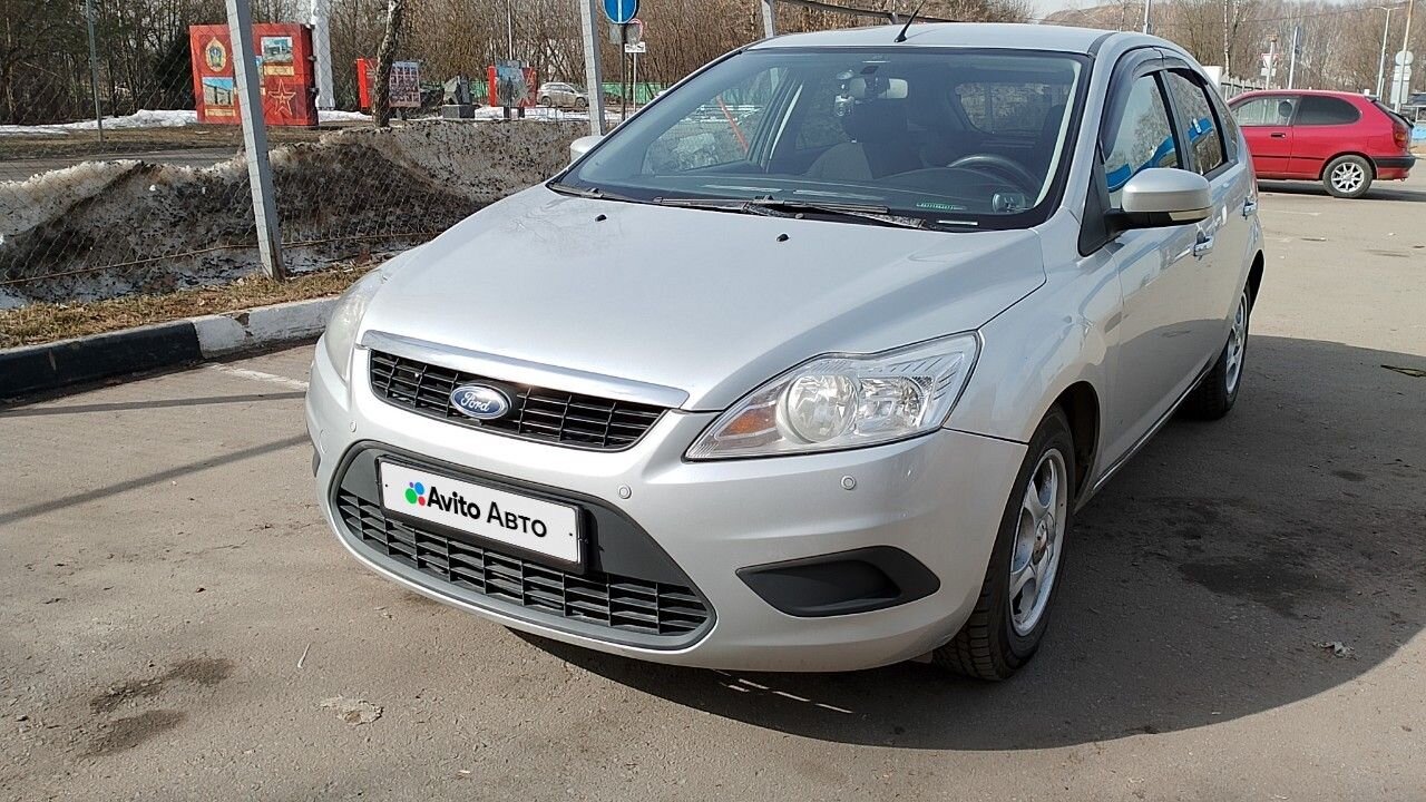 Ford Focus: фото владельца