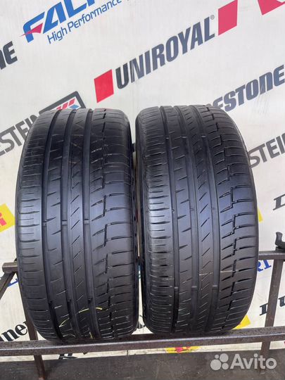 Continental ContiPremiumContact 6 245/40 R19