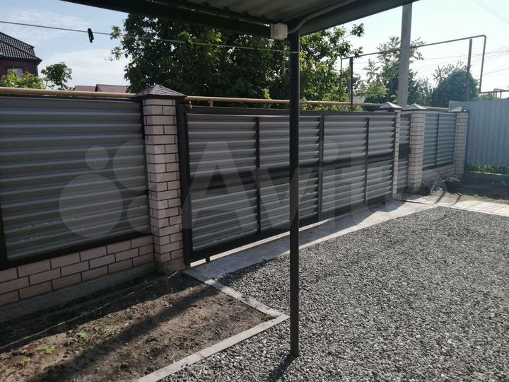 Дом 163 м² на участке 6 сот.