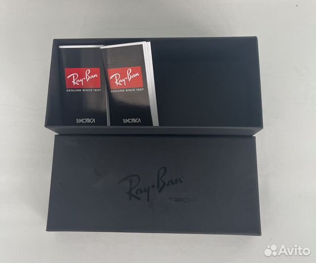 Коробка Ray-Ban оригинальная