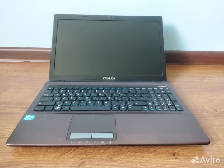 Asus Core i3 ноутбук в металлическом корпусе