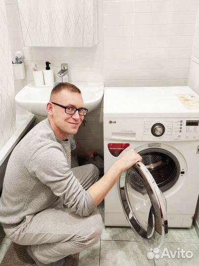 Сантехник, Электрик, Сборка мебели, Мастер на час