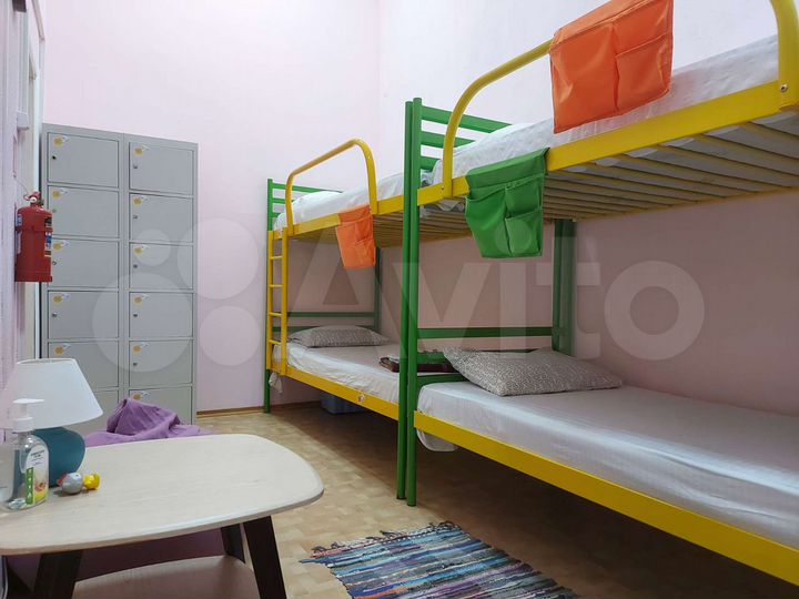 Комната 16 м², 2/4 эт.