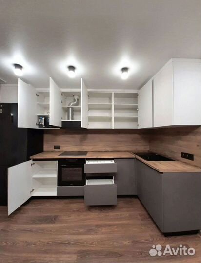 Кухни на заказ в рассрочку