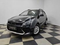 Kia Rio X 1.6 AT, 2021, 60 000 км, с пробегом, цена 1 725 999 руб.