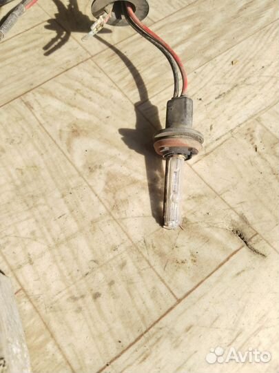 Комплект ксенона