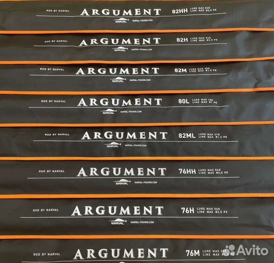 Спиннинг Narval Argument (cкидки)