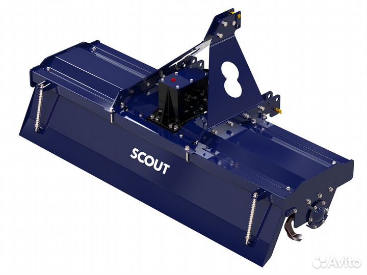 Почвофреза 1GQN 220, 2024