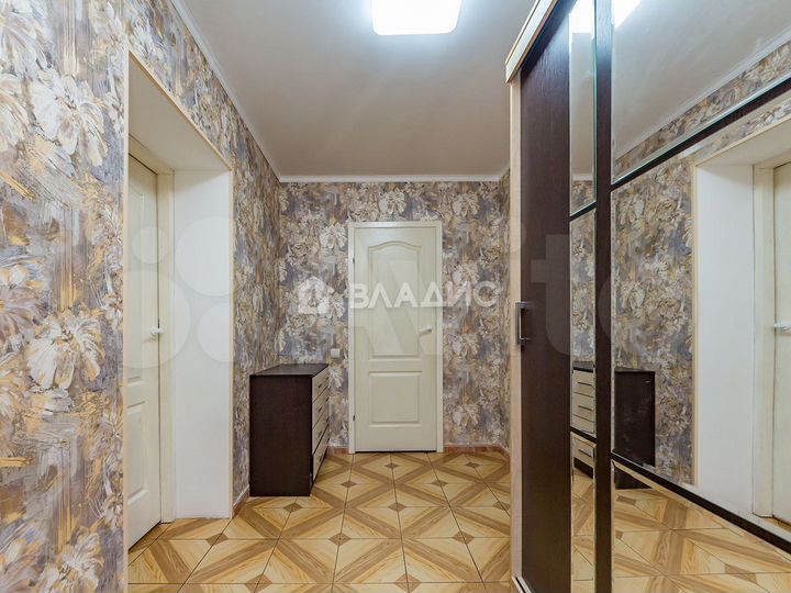 1-к. квартира, 46 м², 4/5 эт.