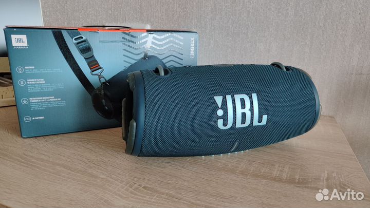 Колонка jbl xtreme 3