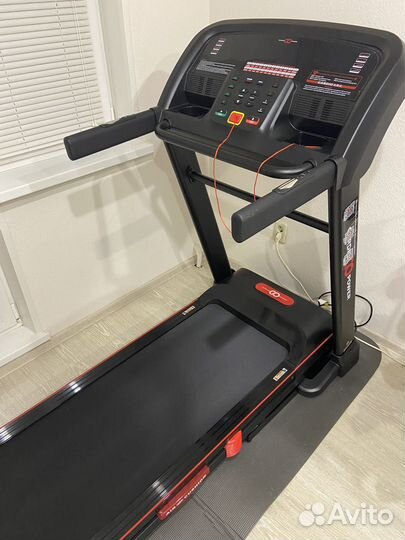 Беговая дорожка Cardio Power T40 new