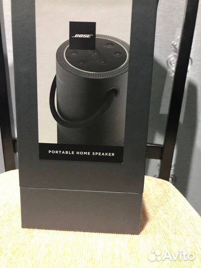 Bose portable home speaker Оригинал. Новая