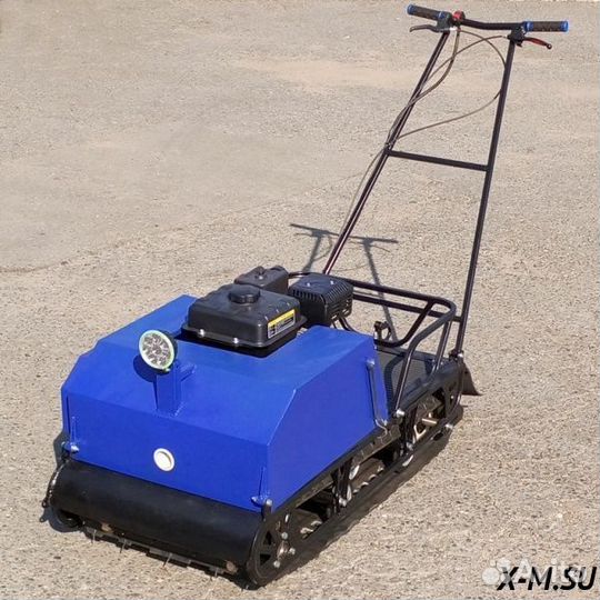 Мотобуксировщик компактный лидер-сигма-2, 8,0 Л.С