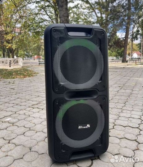 Колонка eltronic 400 Вт