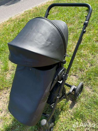 Коляска Anex e/type 2 в 1