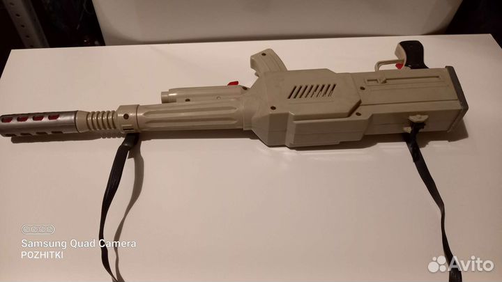 Игрушка автомат СССР