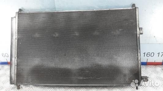 Радиатор кондиционера toyota RAV 4 ZSA3 (1BS23KB01