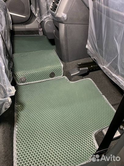 Коврики эва Ева eva 3d Омск