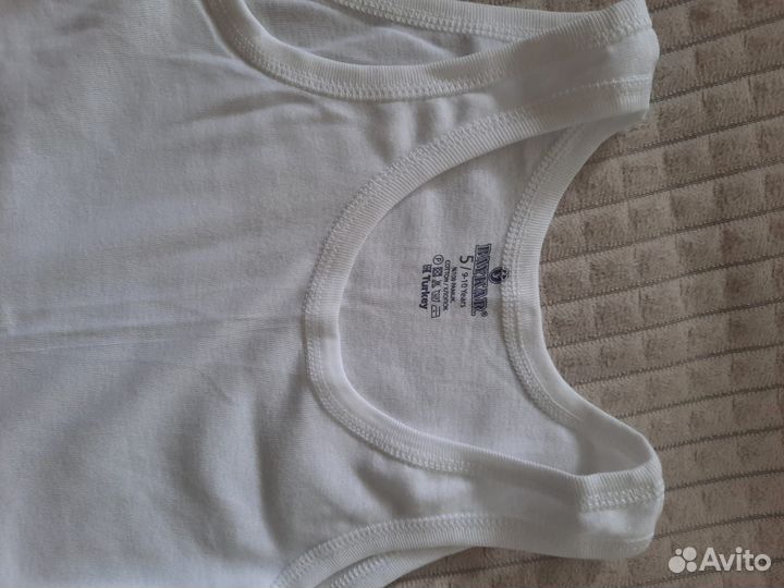 Детские футболки оптом рост 128