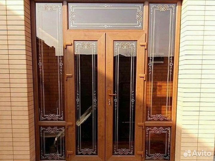 Изготовление и установка пластиковых окон и дверей