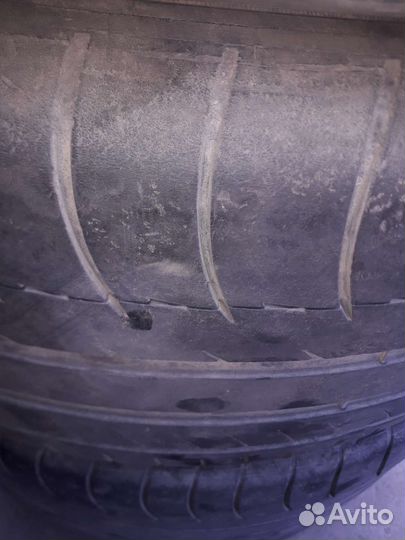 Michelin Latitude Sport 275/45 R20 110Y