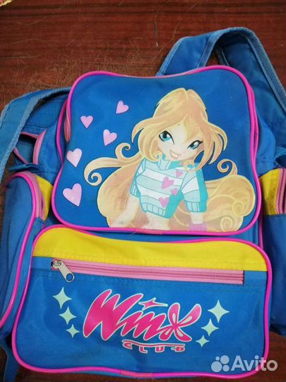 Рюкзак школьный, сумка спорт, портфель офисный