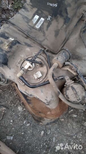 Насос топливный Stratus 2.4