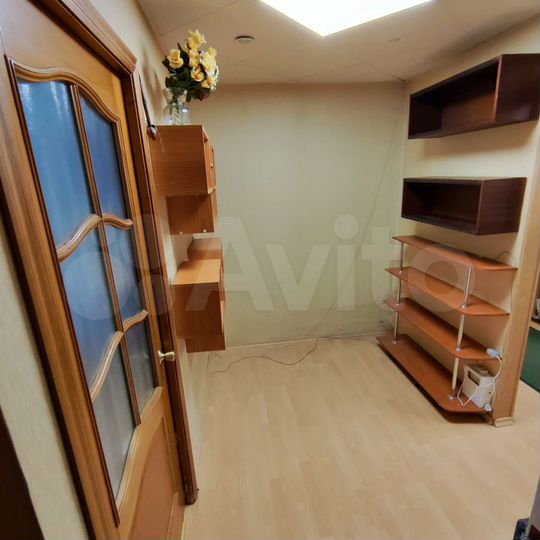 3-к. квартира, 60,5 м², 1/5 эт.