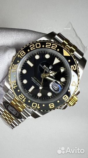 Rolex Gmt Master 2