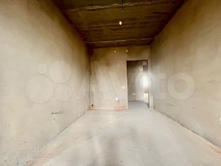 2-к. квартира, 60,3 м², 13/16 эт.