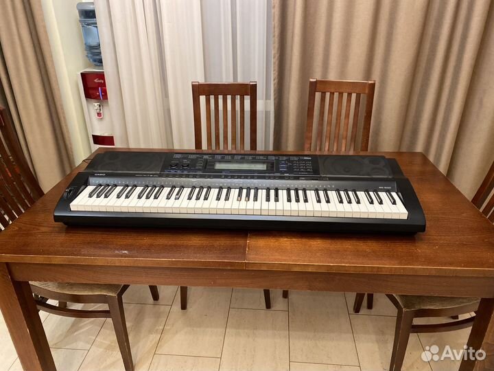 Синтезатор casio wk-500