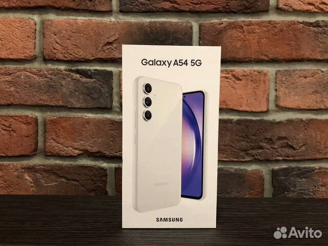 Samsung Galaxy A54, 6/128 ГБ объявление продам