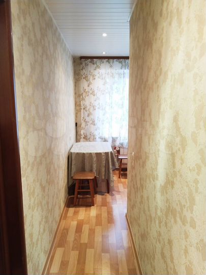 2-к. квартира, 43,5 м², 4/4 эт.